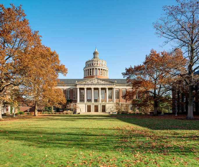 University of Rochester MSBA Review